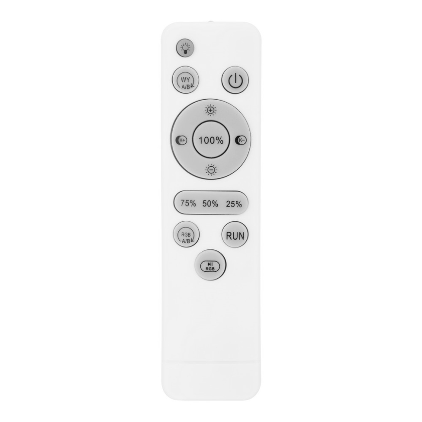 Globo - LED RGB Stmívatelné svítidlo LED/20W/230V + dálkové ovládání