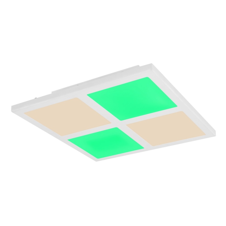 Globo - LED RGB Stmívatelné svítidlo LED/20W/230V + dálkové ovládání