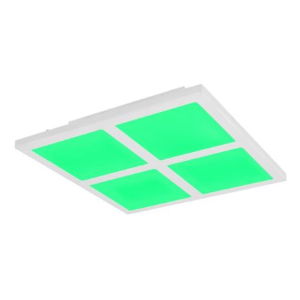 Globo - LED RGB Stmívatelné svítidlo LED/20W/230V + dálkové ovládání