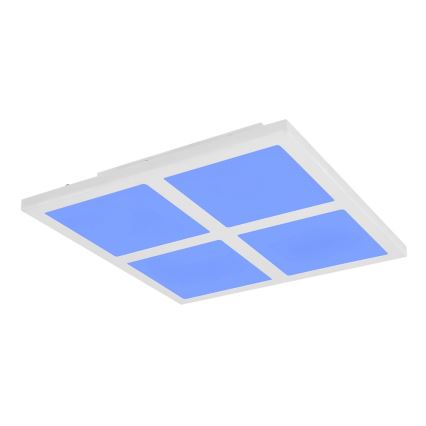 Globo - LED RGB Stmívatelné svítidlo LED/20W/230V + dálkové ovládání