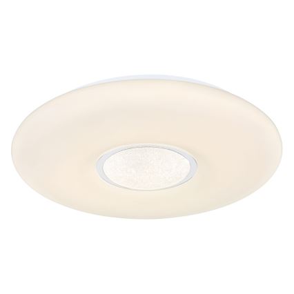 Globo - LED RGBW Stmívatelné stropní svítidlo LED/40W/230V 3000-6500K + dálkové ovládání