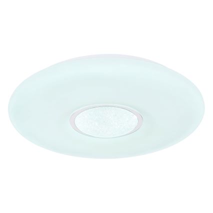 Globo - LED RGBW Stmívatelné stropní svítidlo LED/40W/230V 3000-6500K + dálkové ovládání