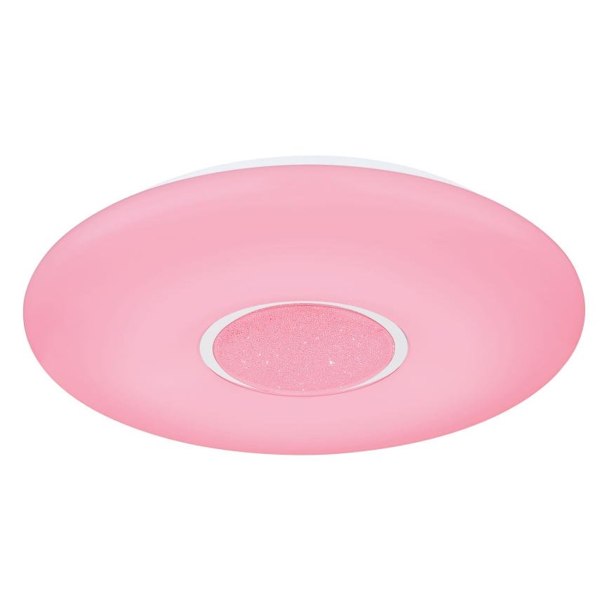 Globo - LED RGBW Stmívatelné stropní svítidlo LED/40W/230V 3000-6500K + dálkové ovládání