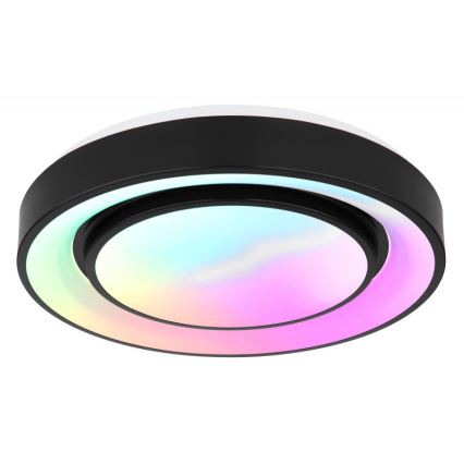 Globo - LED RGB Stmívatelné stropní svítidlo LED/24W/230V + dálkové ovládání