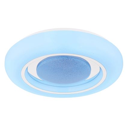 Globo - LED RGBW Stmívatelné stropní svítidlo LED/18W/230V 2700-6500K + dálkové ovládání