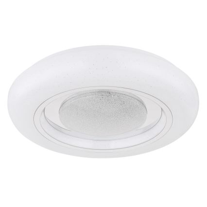 Globo - LED RGBW Stmívatelné stropní svítidlo LED/18W/230V 2700-6500K + dálkové ovládání