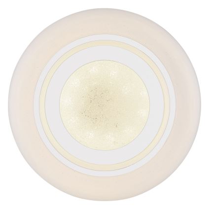 Globo - LED RGBW Stmívatelné stropní svítidlo LED/18W/230V 2700-6500K + dálkové ovládání