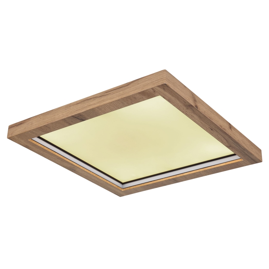 Globo - LED RGBW Stmívatelné stropní svítidlo LED/24W/230V 2700-6000K + dálkové ovládání