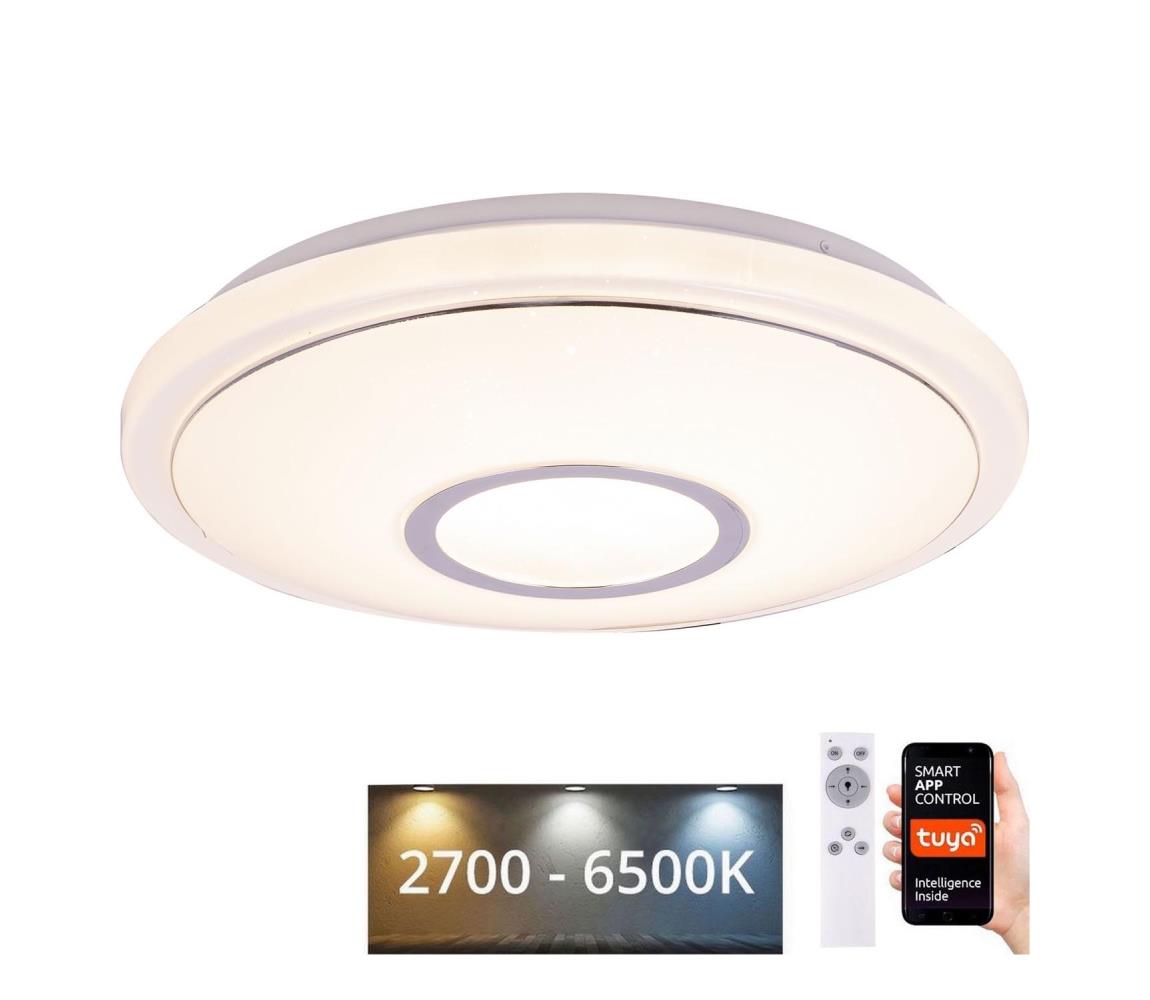 Globo Globo 41386-16SH - LED RGB Stmívatelné svítidlo CONNOR LED/16W/230V + LED/3W+DO GL6114