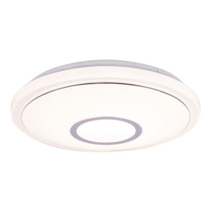 Globo - LED RGBW Stmívatelné stropní svítidlo LED/16W/230V 2700-6500K WiFi Tuya + dálkové ovládání