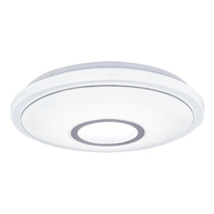 Globo - LED RGBW Stmívatelné stropní svítidlo LED/16W/230V 2700-6500K WiFi Tuya + dálkové ovládání