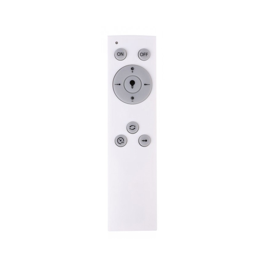Globo - LED RGBW Stmívatelné stropní svítidlo LED/16W/230V 2700-6500K WiFi Tuya + dálkové ovládání