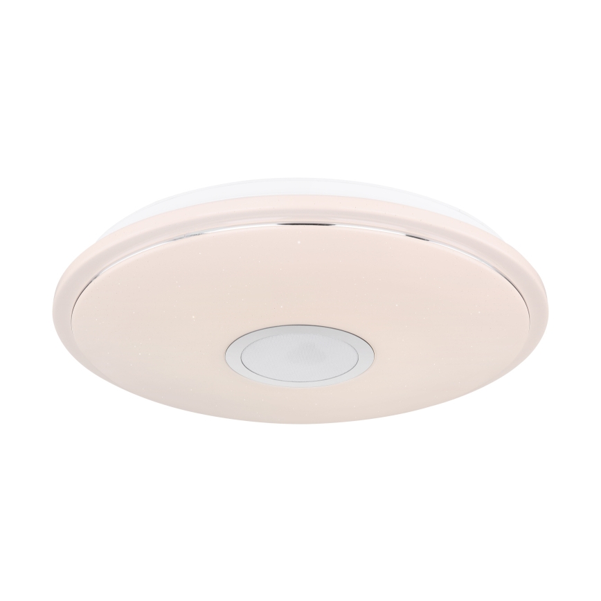 Globo - LED Stropní svítidlo s reproduktorem LED/24W/230V 3000/4500/6000K
