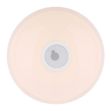 Globo - LED Stropní svítidlo s reproduktorem LED/24W/230V 3000/4500/6000K
