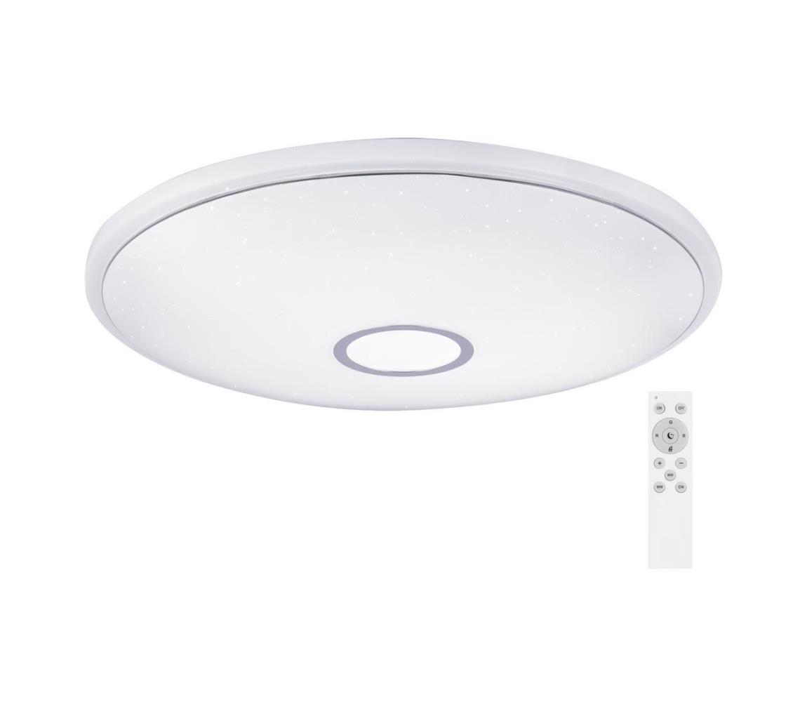 Globo Globo 41386-30SH - LED RGB Stmívatelné svítidlo LED/30W/230V + LED/5W + DO GL5665
