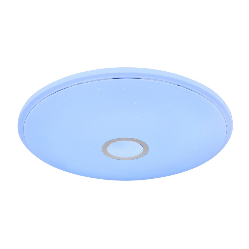 Globo - LED RGB Stmívatelné stropní svítidlo LED/30W/230V + LED/5W + dálkové ovládání
