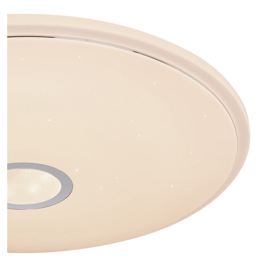 Globo - LED RGB Stmívatelné stropní svítidlo LED/30W/230V + LED/5W + dálkové ovládání