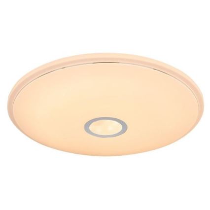Globo - LED RGB Stmívatelné stropní svítidlo LED/30W/230V + LED/5W + dálkové ovládání