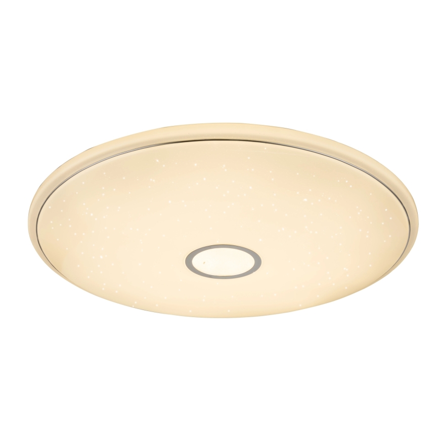 Globo - LED Stmívatelné stropní svítidlo LED/80W/230V 2700-6500K pr. 78,5 cm + dálkové ovládání