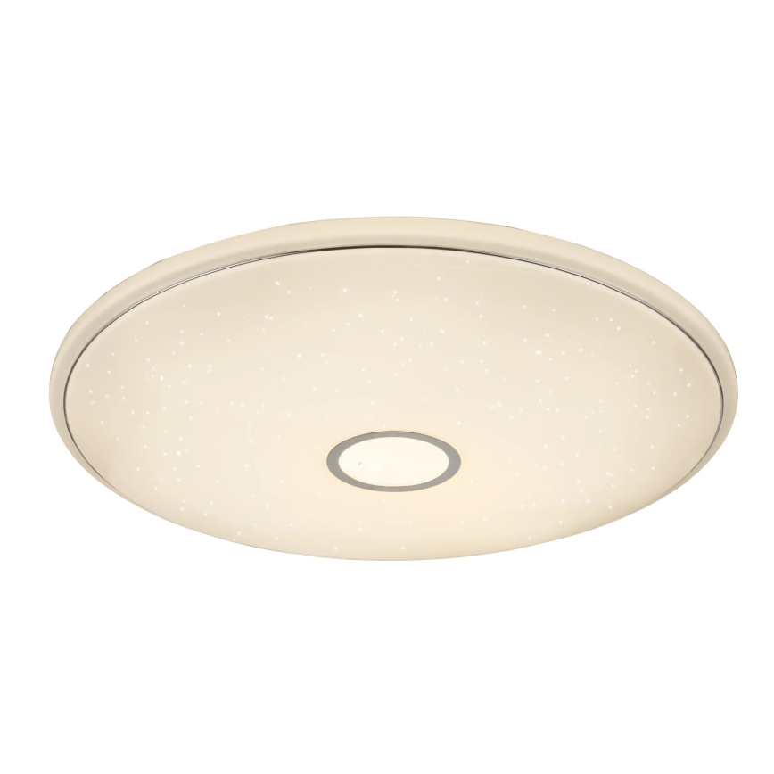 Globo - LED Stmívatelné stropní svítidlo LED/80W/230V 2700-6500K pr. 78,5 cm + dálkové ovládání