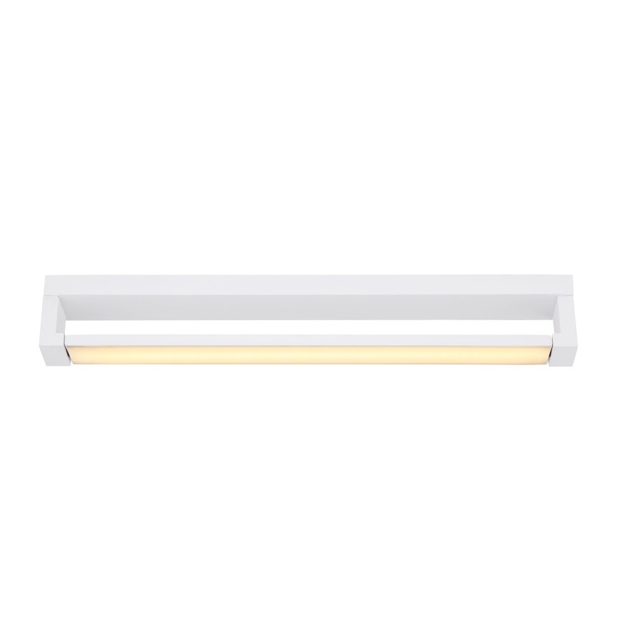 Globo - LED Koupelnové nástěnné svítidlo LED/12W/230V IP44