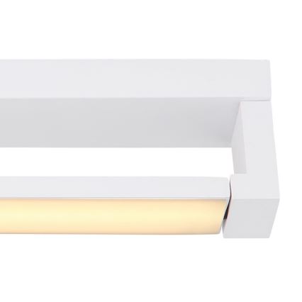 Globo - LED Koupelnové nástěnné svítidlo LED/12W/230V IP44