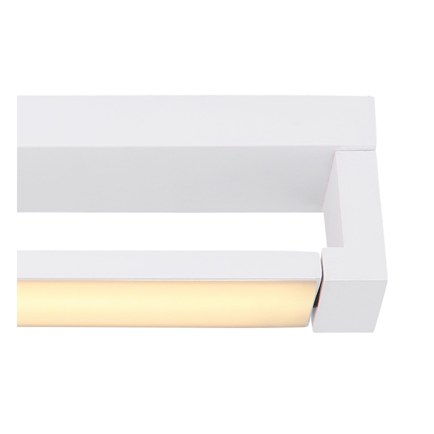 Globo - LED Koupelnové nástěnné svítidlo LED/12W/230V IP44