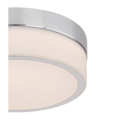 Globo - LED Koupelnové stropní svítidlo LED/12W/230V IP44