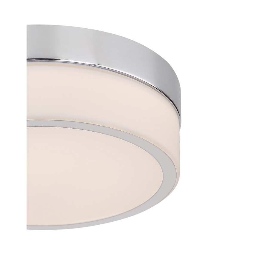 Globo - LED Koupelnové stropní svítidlo LED/12W/230V IP44