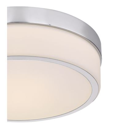 Globo - LED Koupelnové stropní svítidlo LED/18W/230V IP44