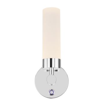 Globo - LED Koupelnové nástěnné svítidlo LED/4W/230V IP44