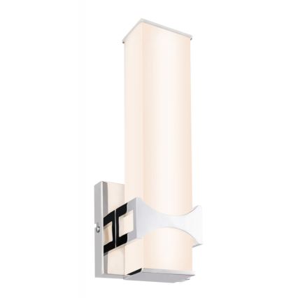 Globo - LED Koupelnové nástěnné svítidlo LED/12W/230V IP44