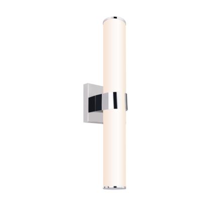 Globo - LED Koupelnové nástěnné svítidlo LED/24W/230V IP44
