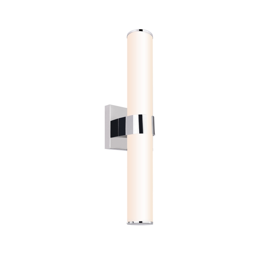 Globo - LED Koupelnové nástěnné svítidlo LED/24W/230V IP44