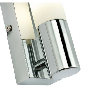 Globo - LED Koupelnové nástěnné svítidlo 1xG9/3W/230V IP44