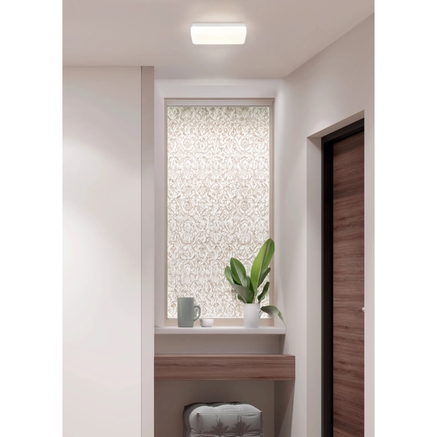 Globo - LED Stropní svítidlo LED/12W/230V 3000/4200/6500K 28,5x13,5 cm