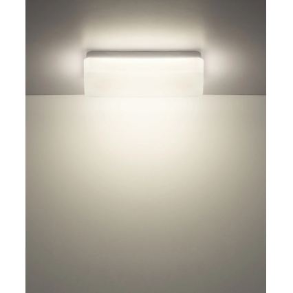 Globo - LED Stropní svítidlo LED/12W/230V 3000/4200/6500K 28,5x13,5 cm