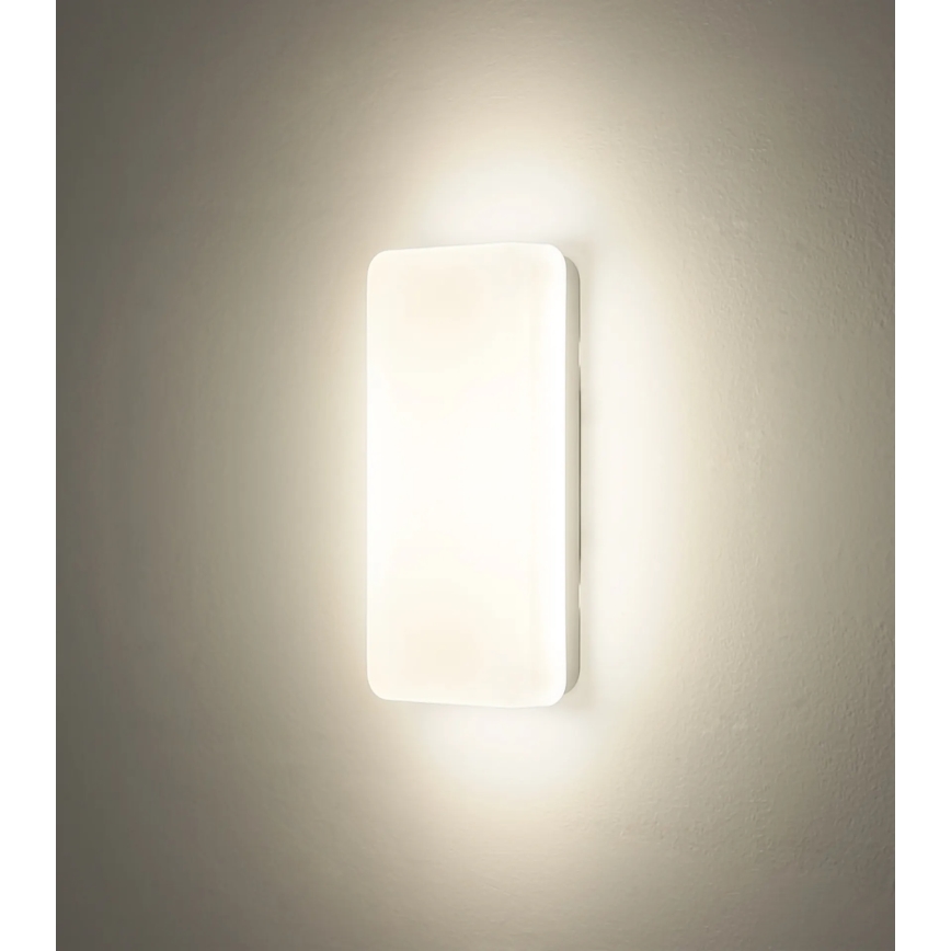 Globo - LED Stropní svítidlo LED/12W/230V 3000/4200/6500K 28,5x13,5 cm