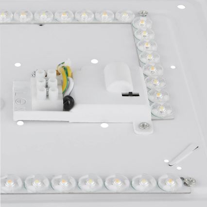 Globo - LED Stropní svítidlo LED/24W/230V 3000/4200/6500K 41x41 cm