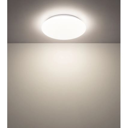 Globo - LED Stropní svítidlo LED/12W/230V 3000/4200/6500K pr. 26 cm