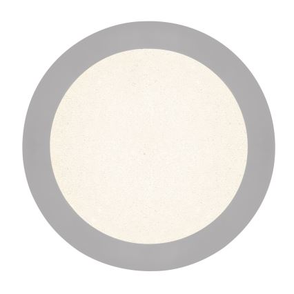 Globo - LED Koupelnové stropní svítidlo LED/12W/230V IP44