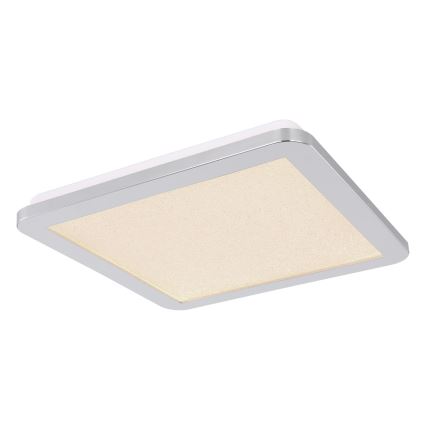 Globo - LED Koupelnové stropní svítidlo LED/18W/230V IP44