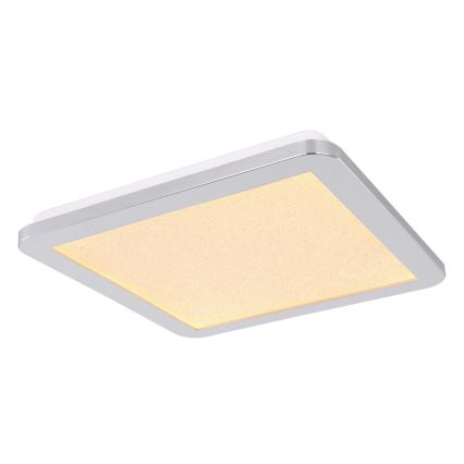 Globo - LED Koupelnové stropní svítidlo LED/18W/230V IP44