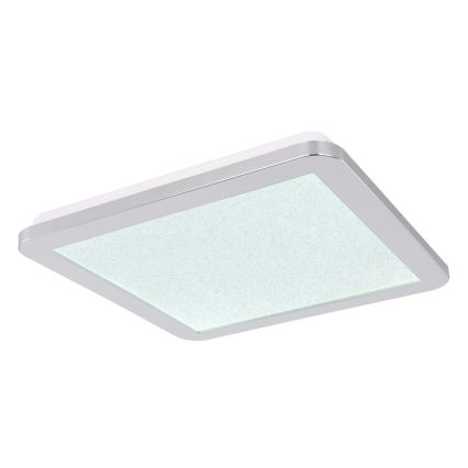 Globo - LED Koupelnové stropní svítidlo LED/18W/230V IP44