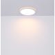 Globo - LED Stmívatelné koupelnové stropní svítidlo LED/18W/230V pr. 29,4 cm IP44 bílá