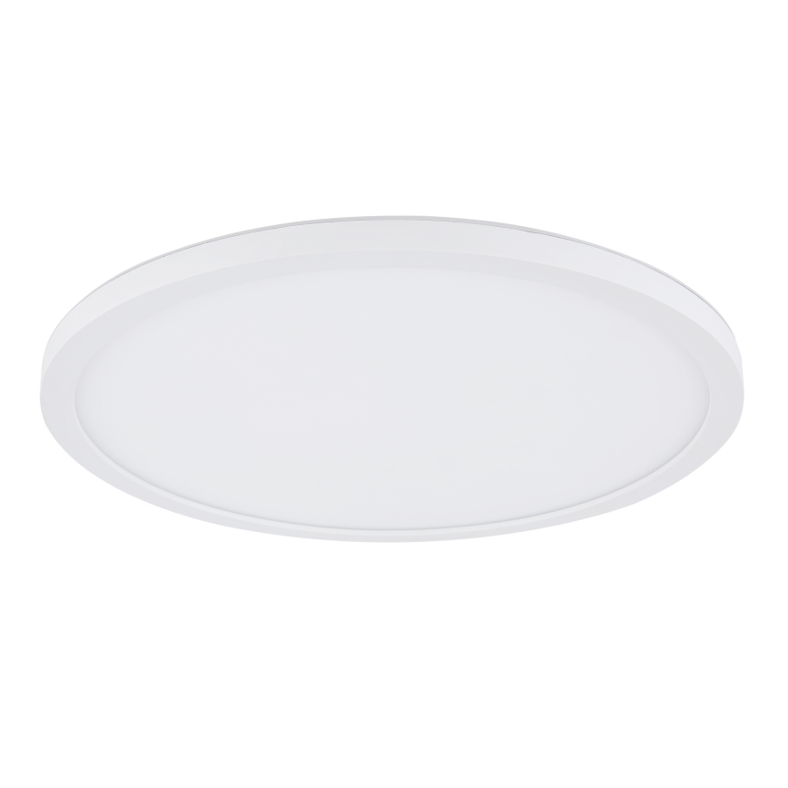 Globo - LED Stmívatelné koupelnové stropní svítidlo LED/24W/230V pr. 42 cm IP44 bílá
