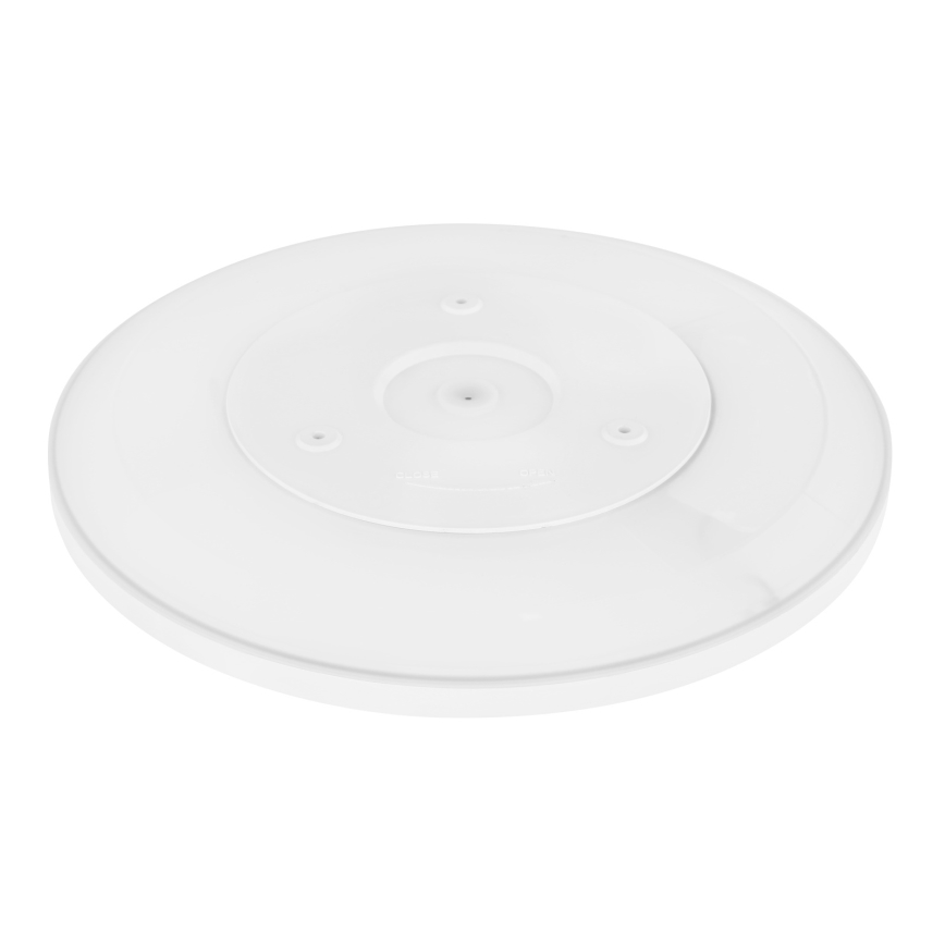 Globo - LED Stmívatelné koupelnové stropní svítidlo LED/24W/230V pr. 42 cm IP44 bílá