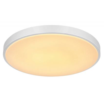 Globo - LED Stmívatelné stropní svítidlo LED/18W/230V 2700-6500K + dálkové ovládání