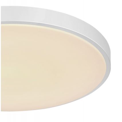 Globo - LED Stmívatelné stropní svítidlo LED/18W/230V 2700-6500K + dálkové ovládání