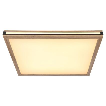 Globo - LED Stmívatelné stropní svítidlo LED/36W/230V 3000K 60x60 cm